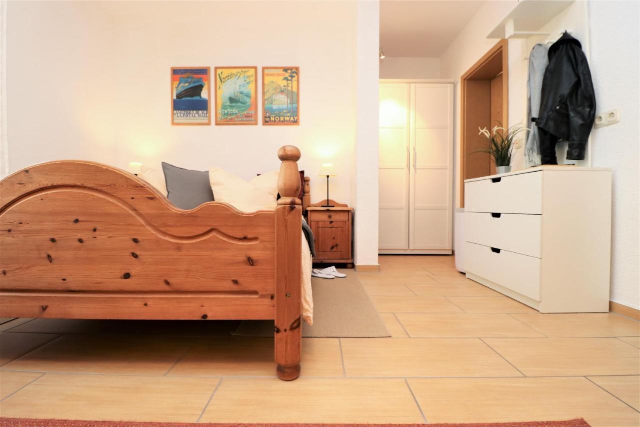 Ferienappartements Zwischen Meer Und Bodden App 06 Wustrow  Exterior photo